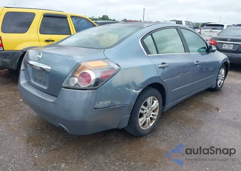 2010 Nissan Altima 2.5 S from USA, damaged, VIN 1N4AL2AP9AN508741